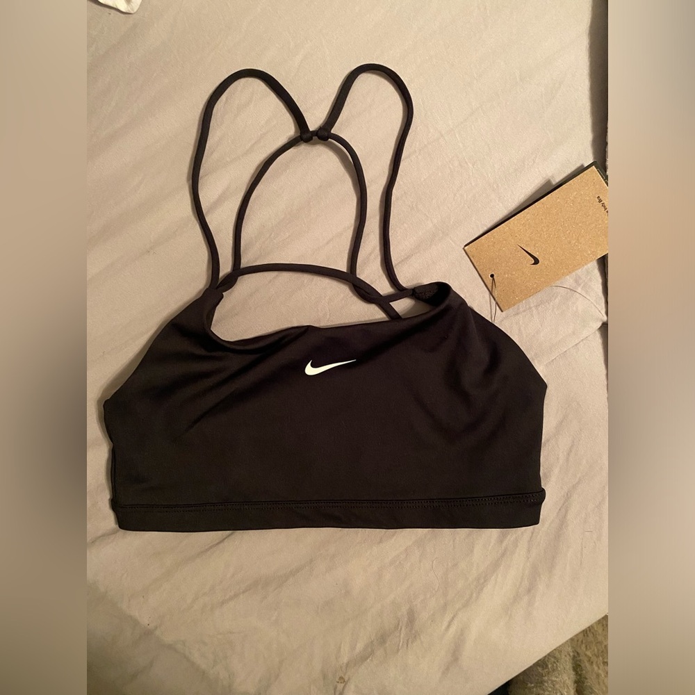 nike indy bra